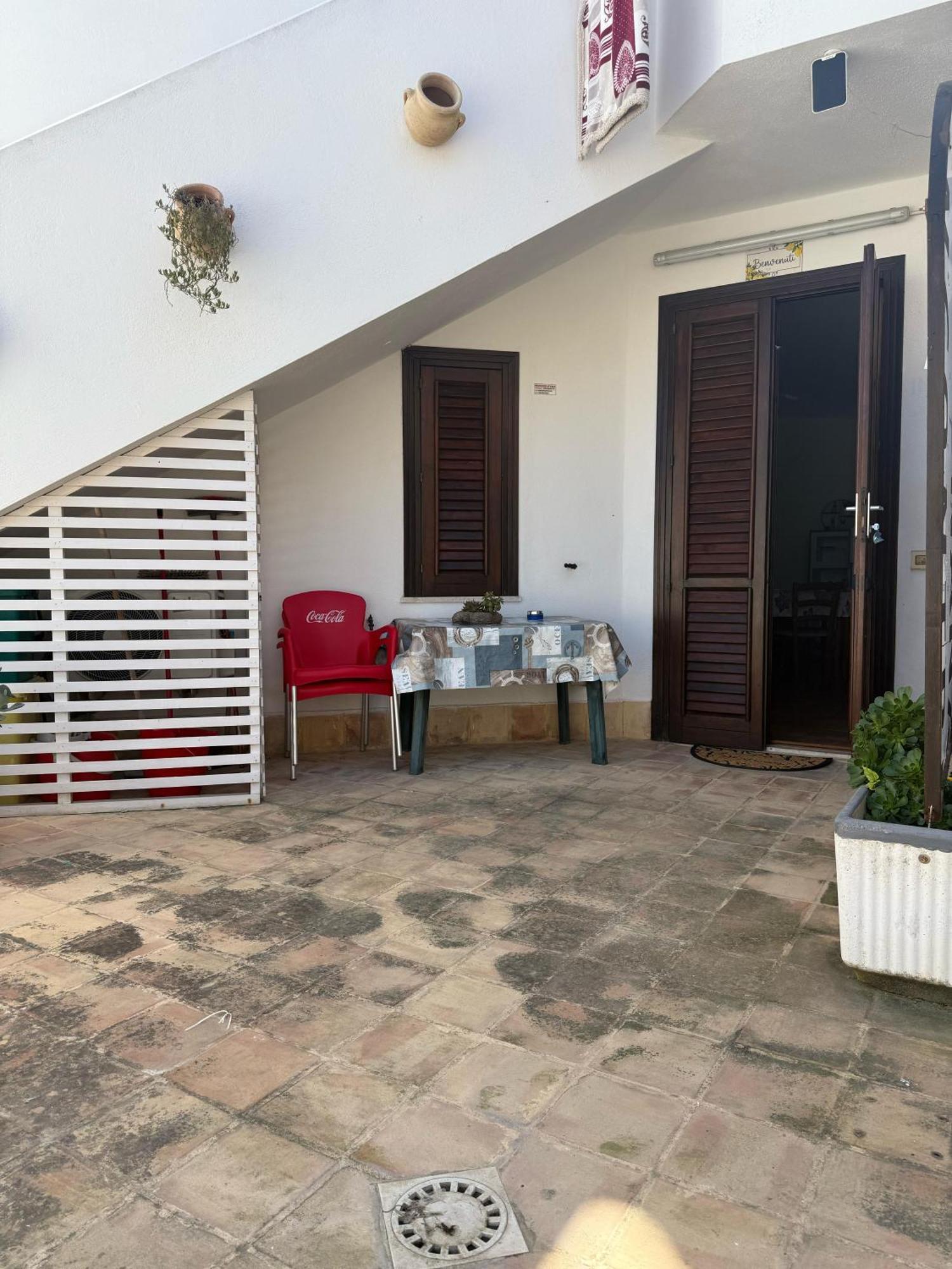 Residence Le Cale Favignana Exterior foto