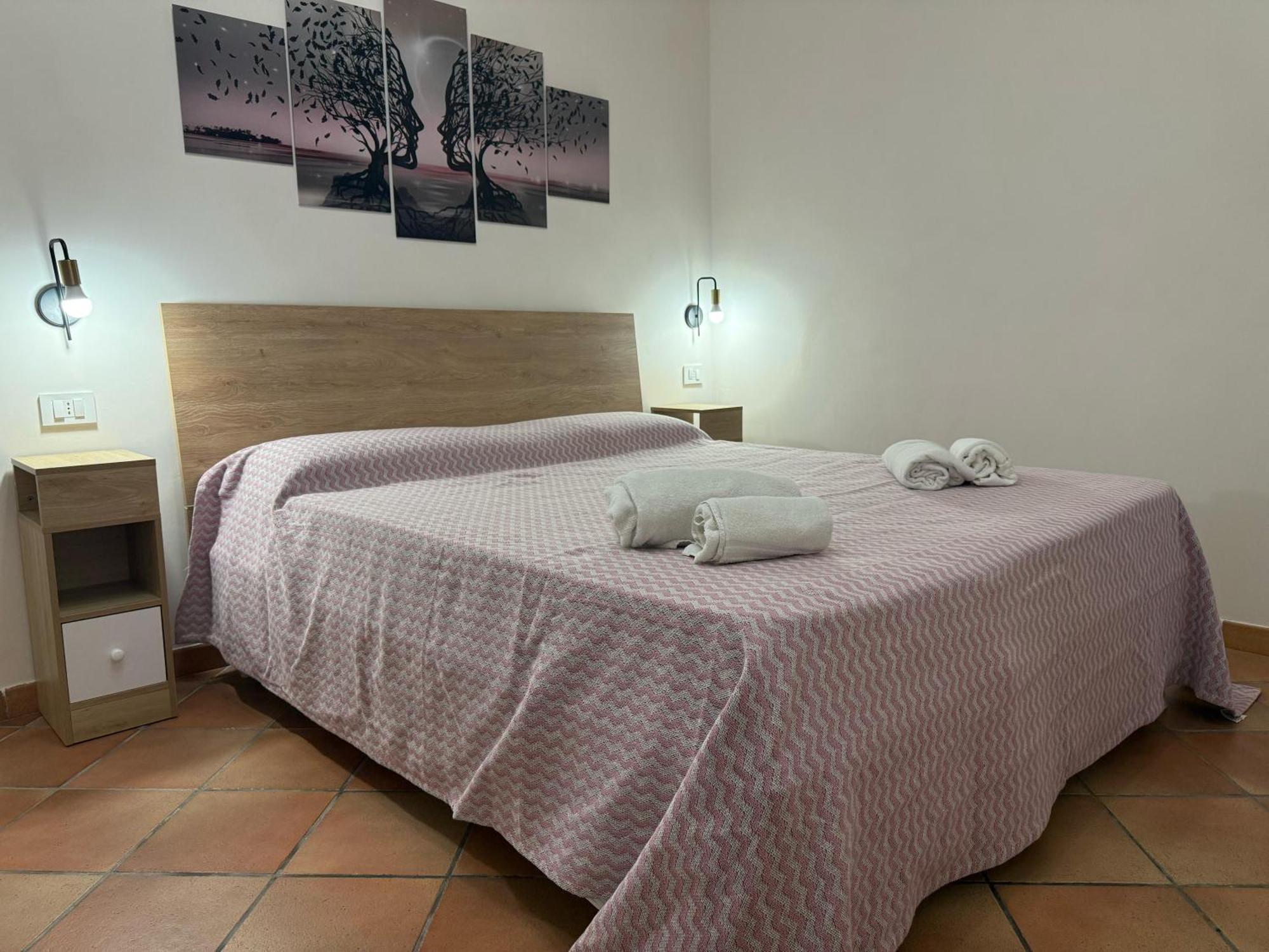 Residence Le Cale Favignana Exterior foto